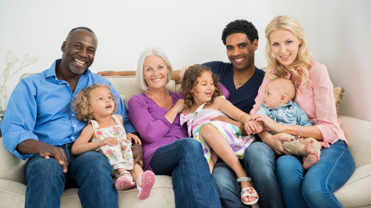 Data driven consumer clustering generazioni