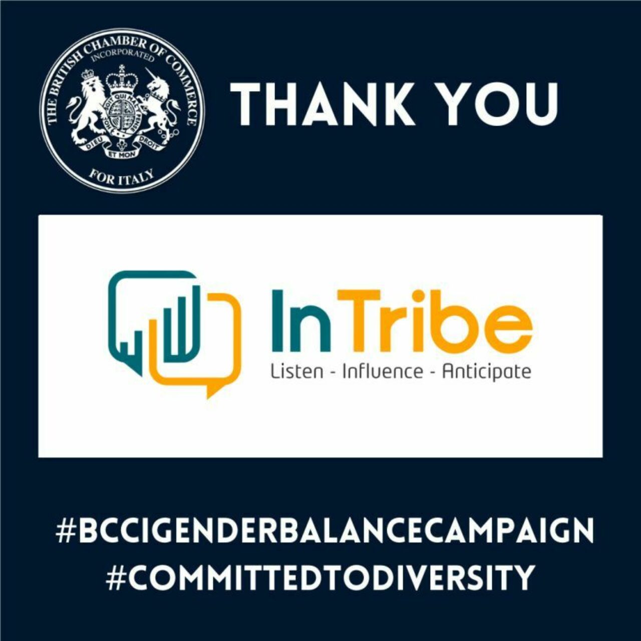 Intribe BCCI 2022