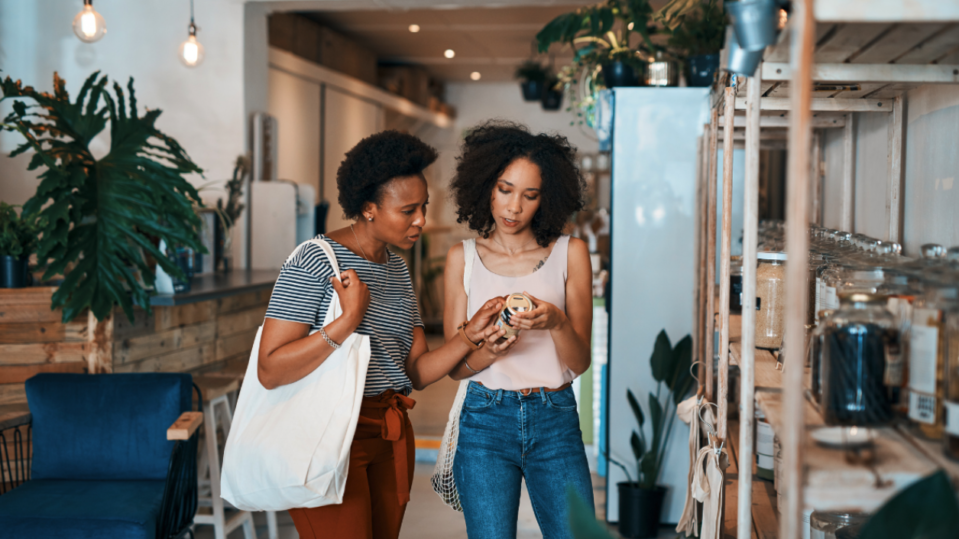 Il Caleidoscopio del consumatore intribe