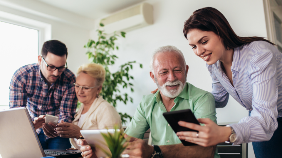 La sfida delliper connessione intribe